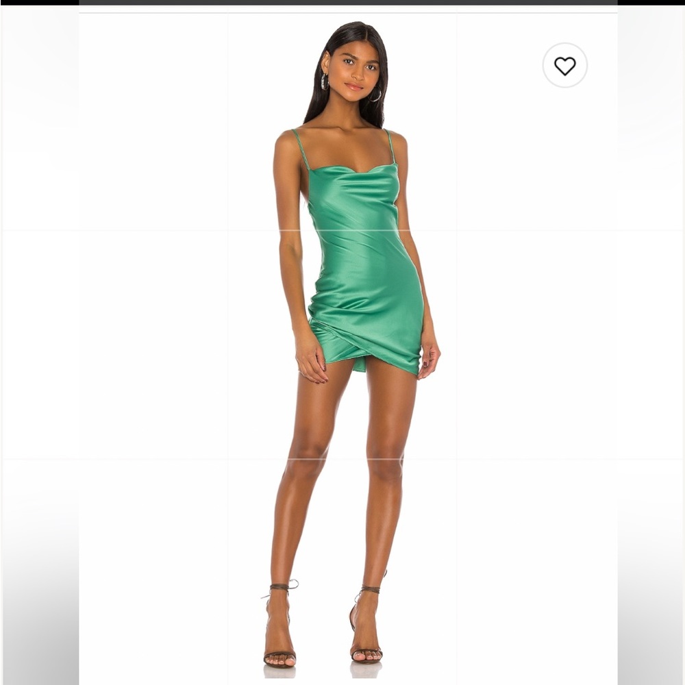 MAJORELLE Laurena Mini Dress XS Worn Once Perfect Condition!